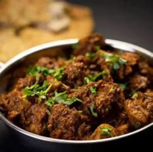 BEEF KADAI (Half)